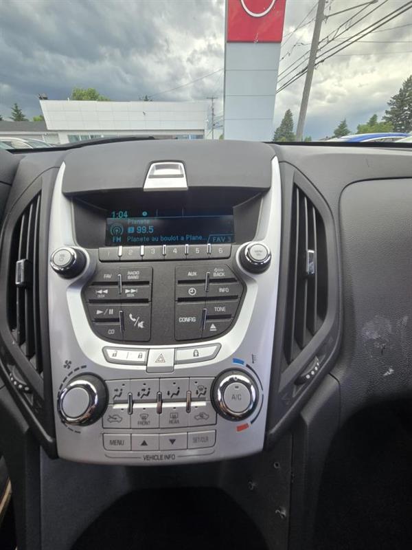 chevrolet Equinox 2015 - 12