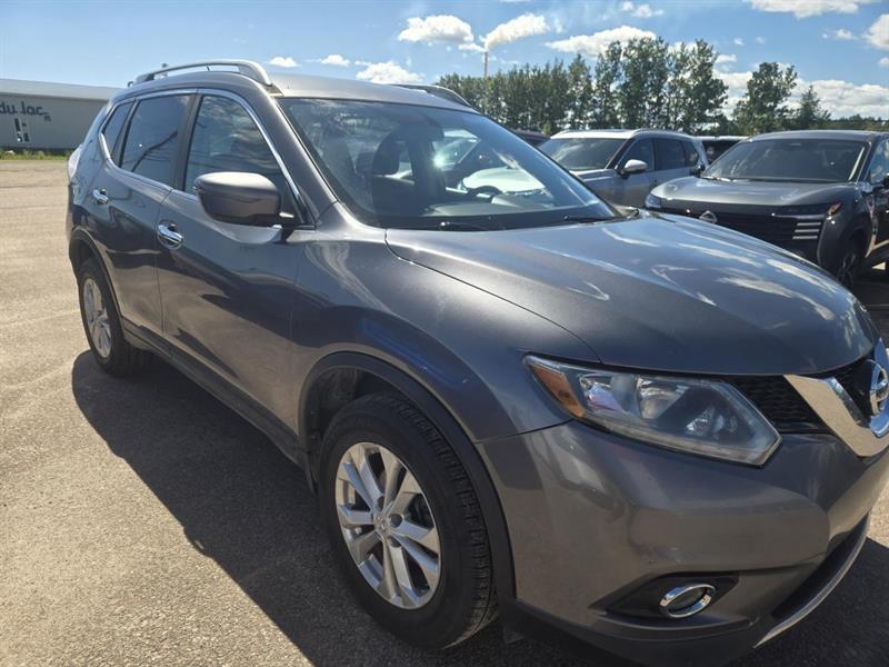 nissan Rogue 2016 - 2