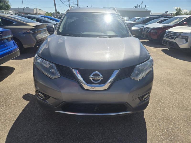 nissan Rogue 2016 - 3