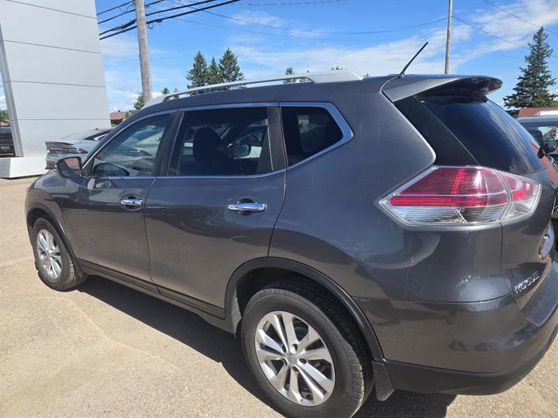 nissan Rogue 2016 - 4