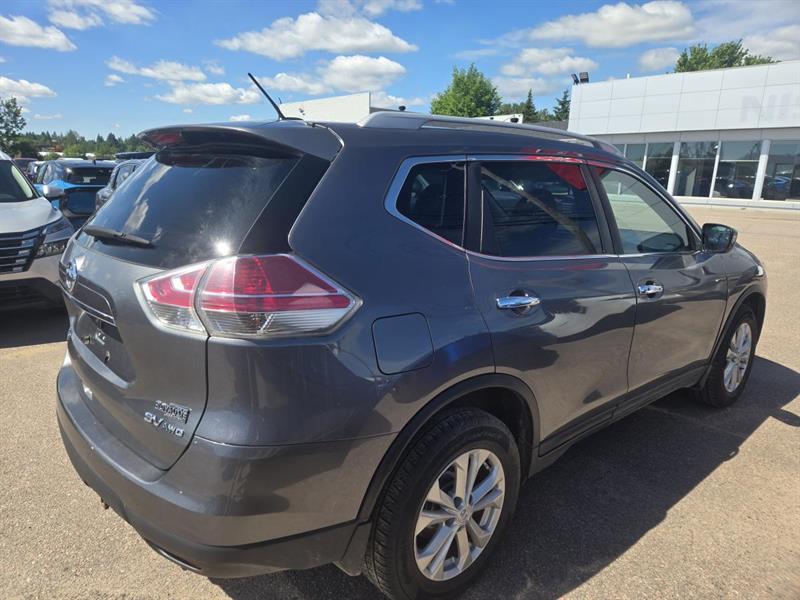 nissan Rogue 2016 - 5