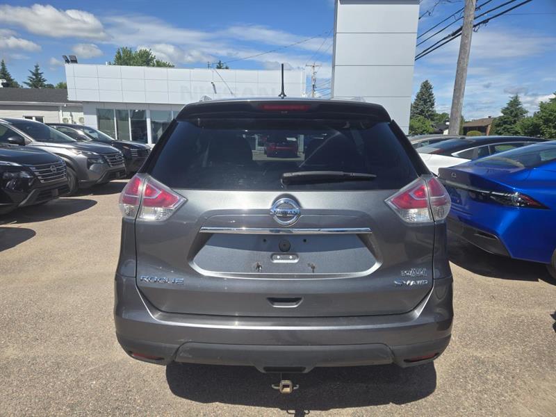 nissan Rogue 2016 - 6