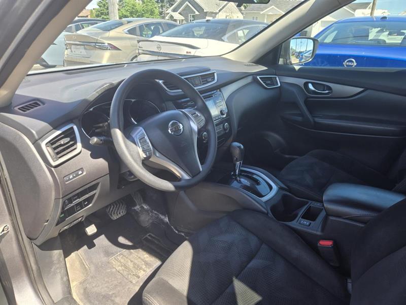 nissan Rogue 2016 - 7