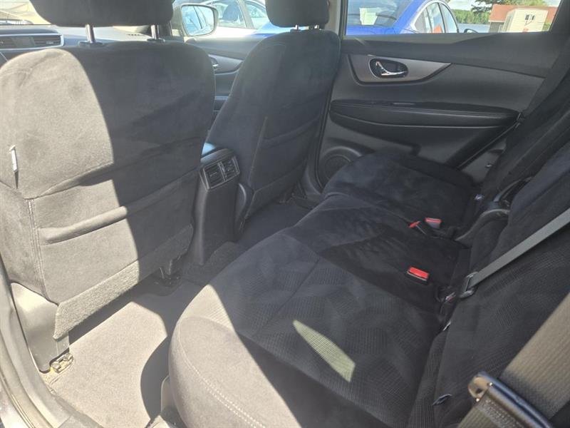 nissan Rogue 2016 - 8