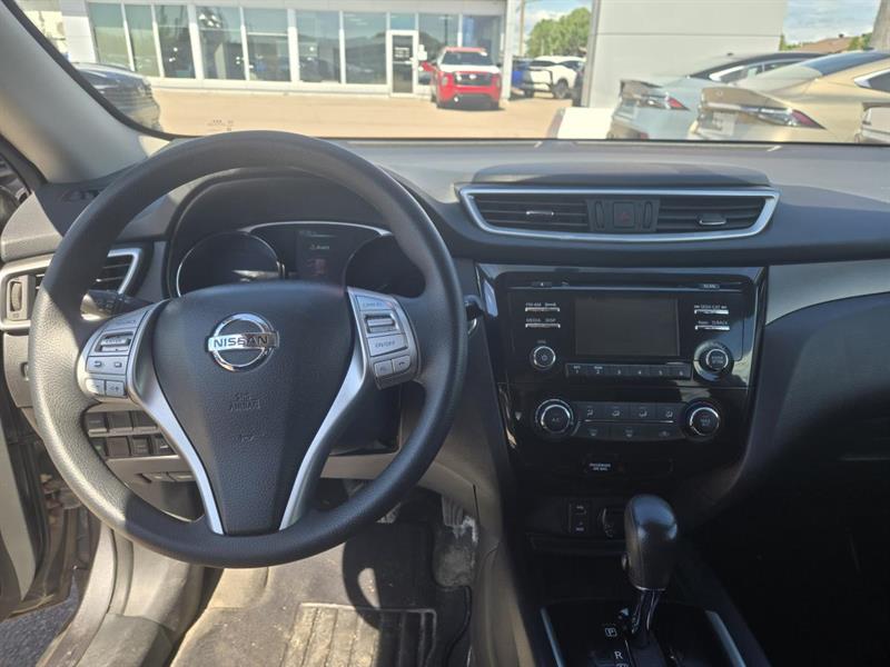 nissan Rogue 2016 - 9