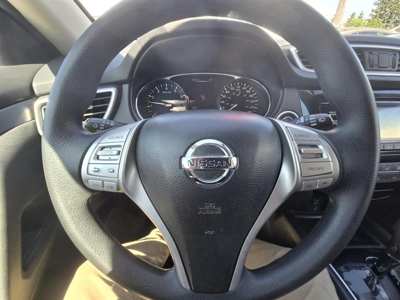 nissan Rogue 2016 - 11