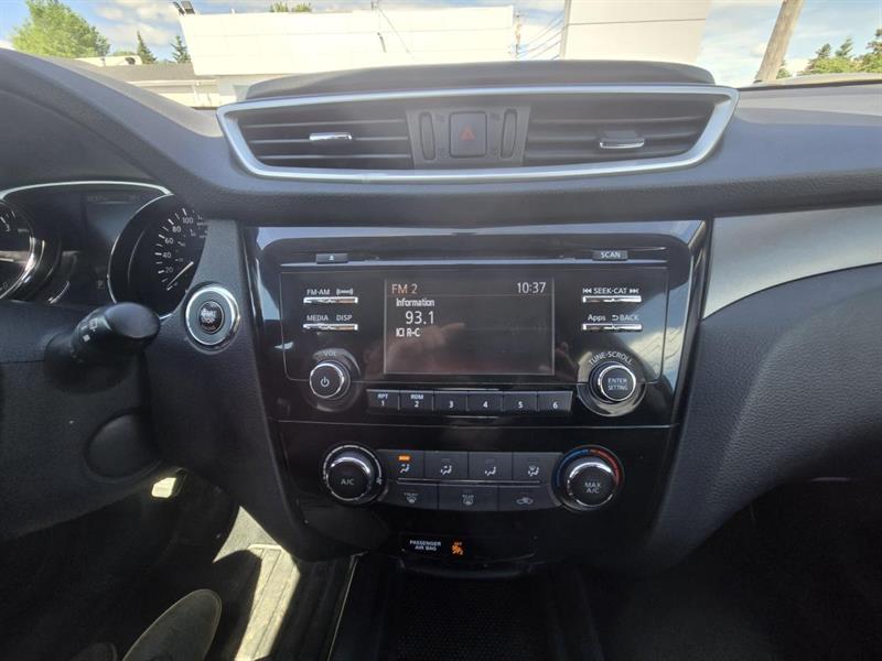 nissan Rogue 2016 - 12