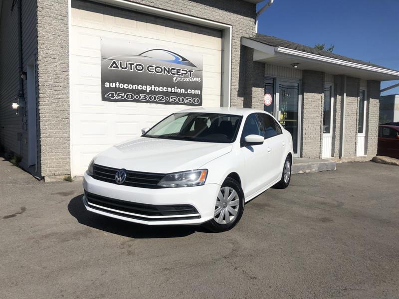 volkswagen Jetta 2017