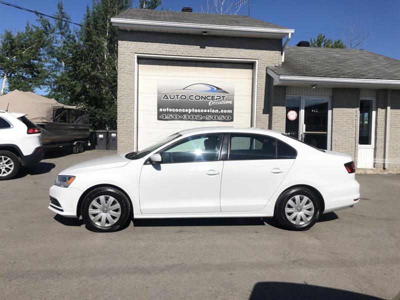 volkswagen Jetta 2017 - 2