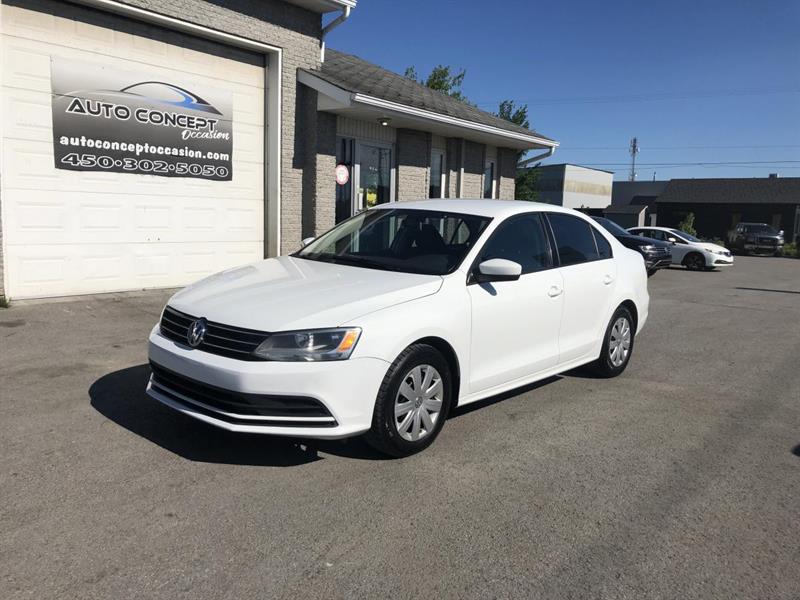 volkswagen Jetta 2017 - 3
