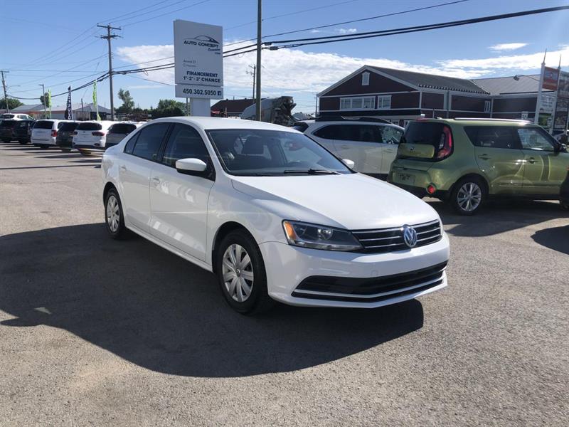 volkswagen Jetta 2017 - 5