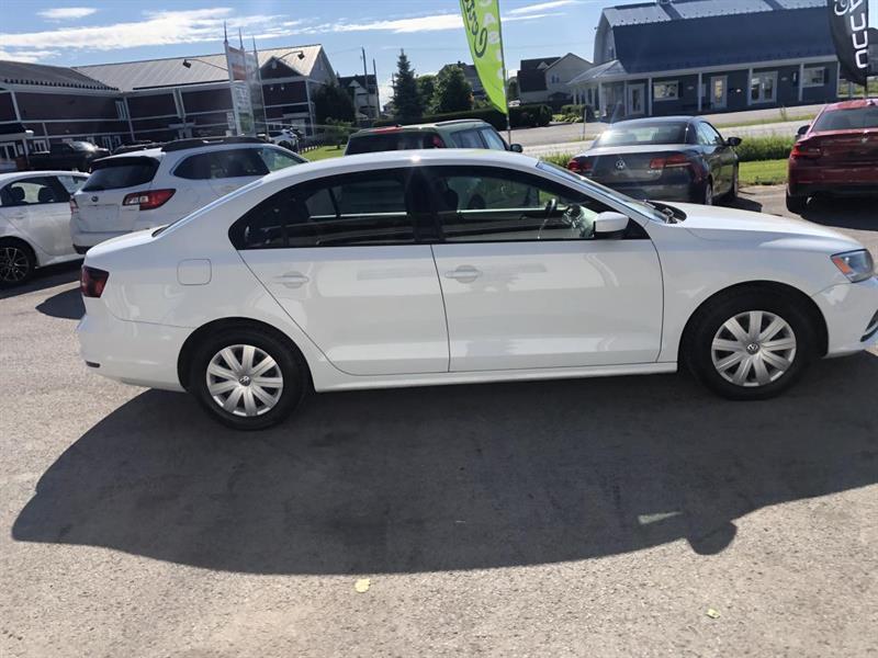 volkswagen Jetta 2017 - 6