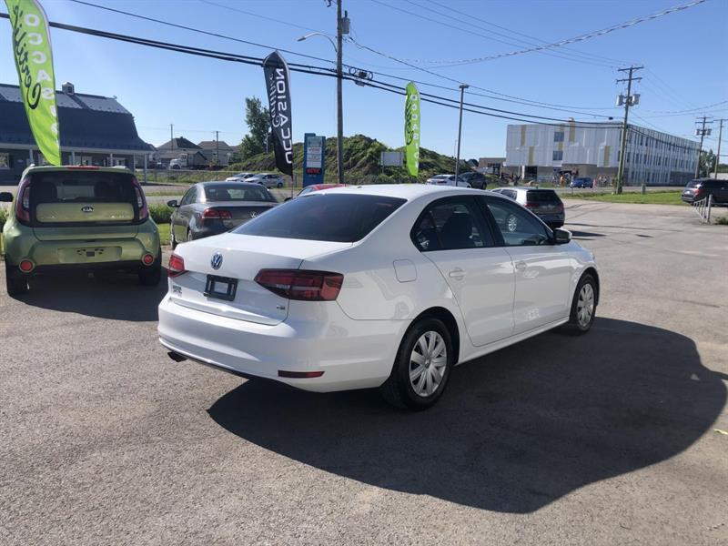 volkswagen Jetta 2017 - 7