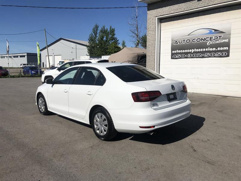 volkswagen Jetta 2017 - 9