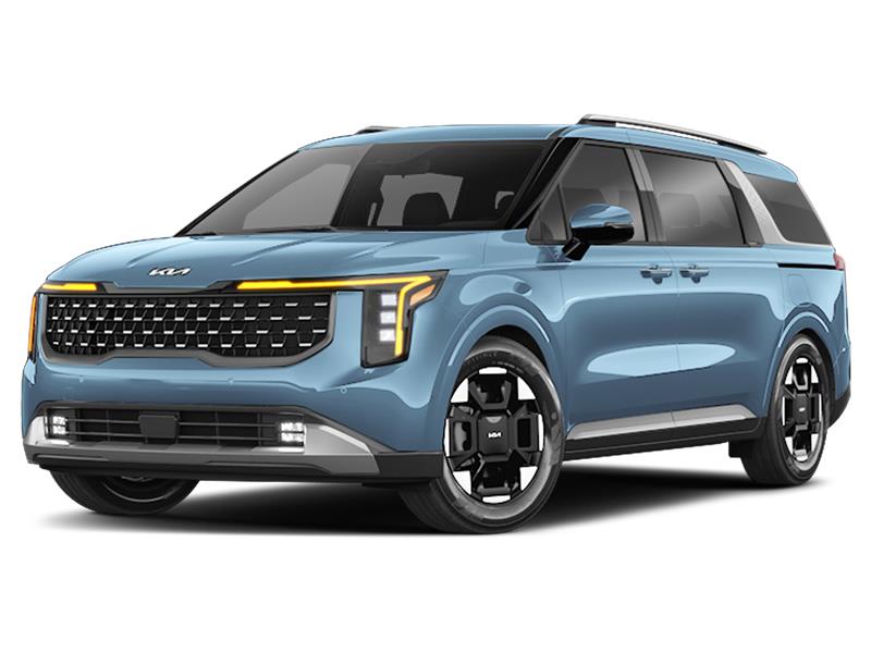 kia Carnival 2026