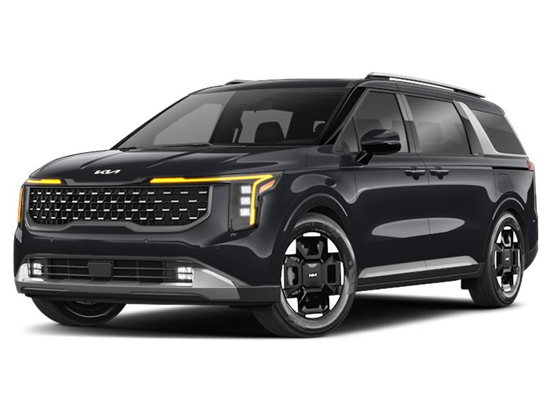 kia Carnival 2026
