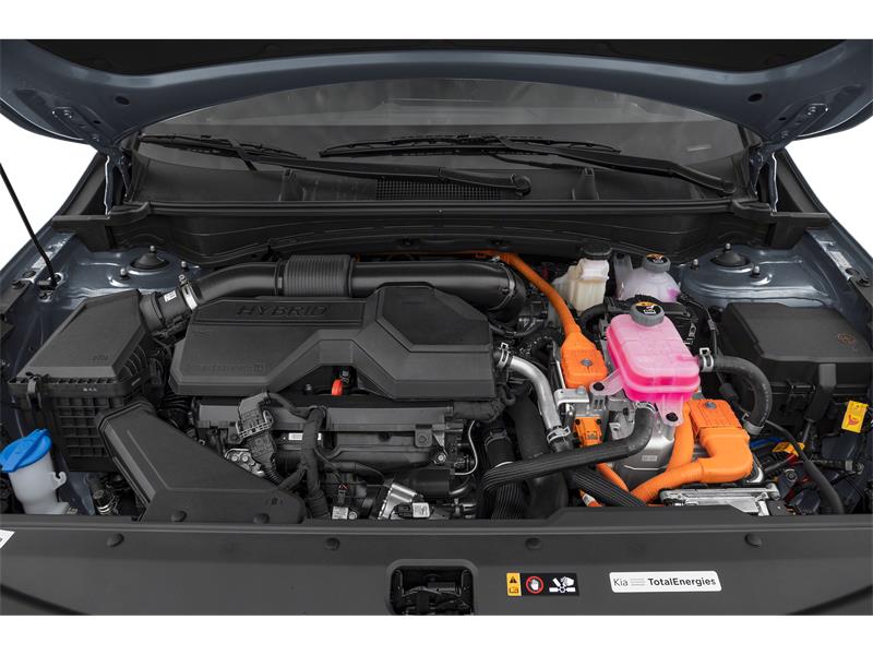 kia Sportage HEV 2026 - 11