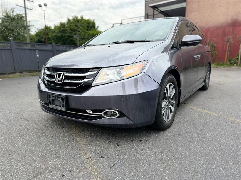 honda Odyssey 2016