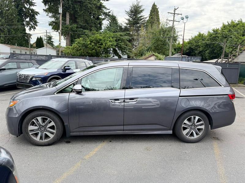 honda Odyssey 2016 - 2