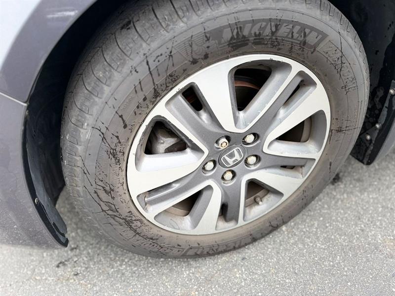 honda Odyssey 2016 - 3