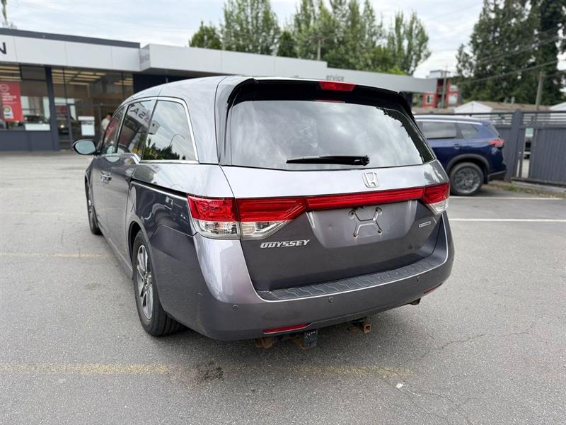 honda Odyssey 2016 - 4