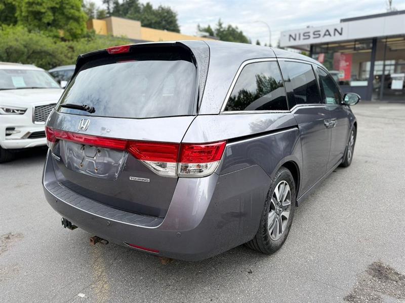 honda Odyssey 2016 - 5