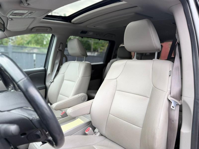 honda Odyssey 2016 - 6
