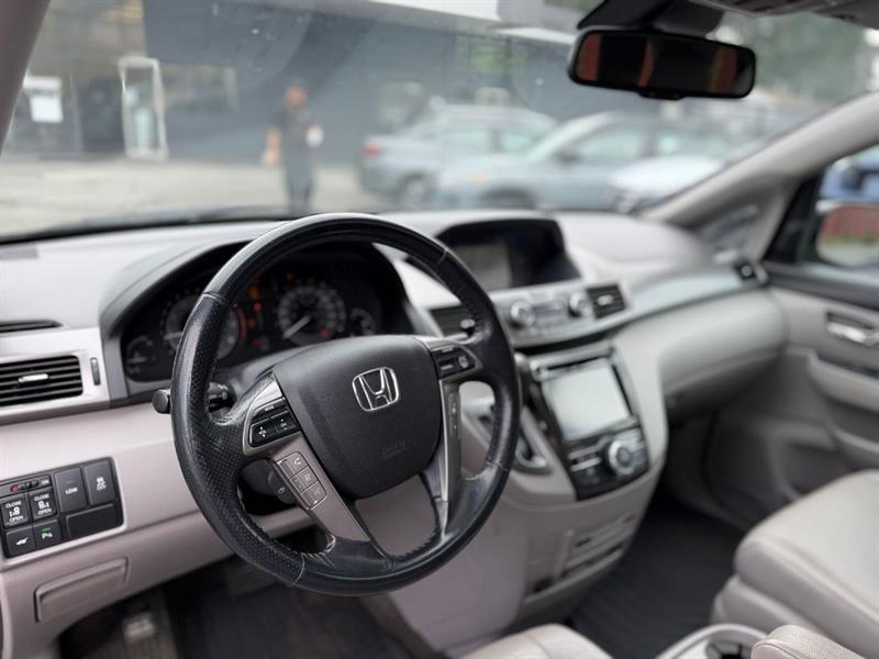 honda Odyssey 2016 - 7