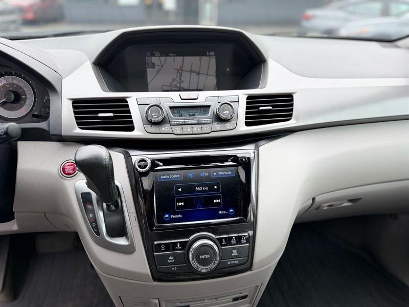 honda Odyssey 2016 - 8