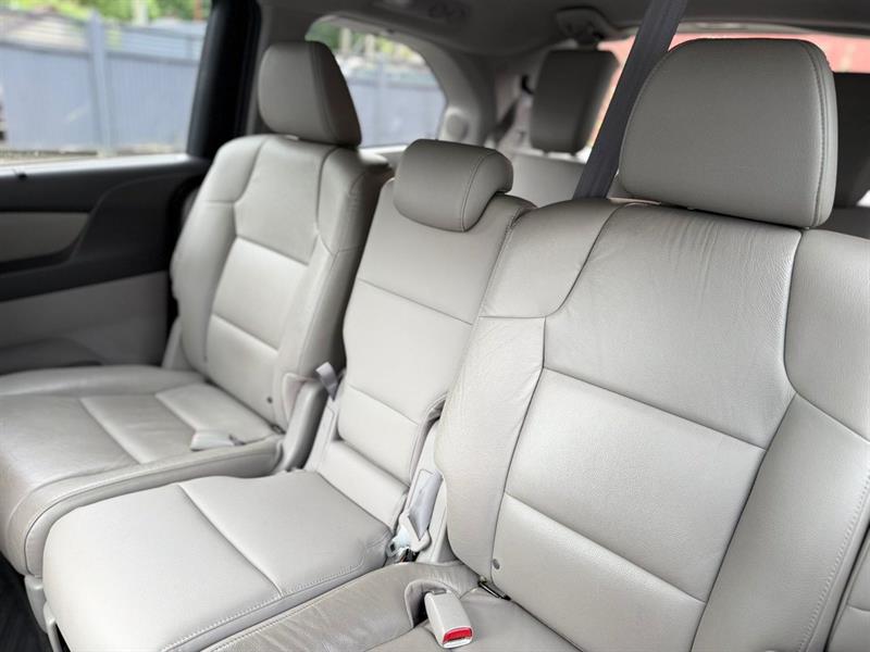honda Odyssey 2016 - 9