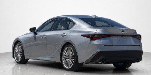 lexus IS 2024 - 4