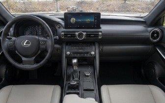 lexus IS 2024 - 5