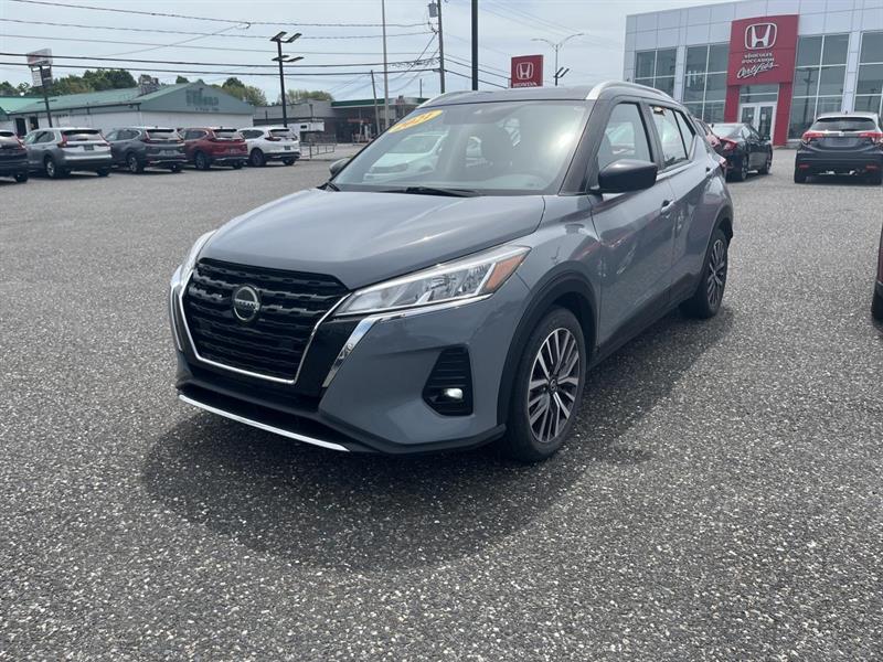 nissan Kicks 2021
