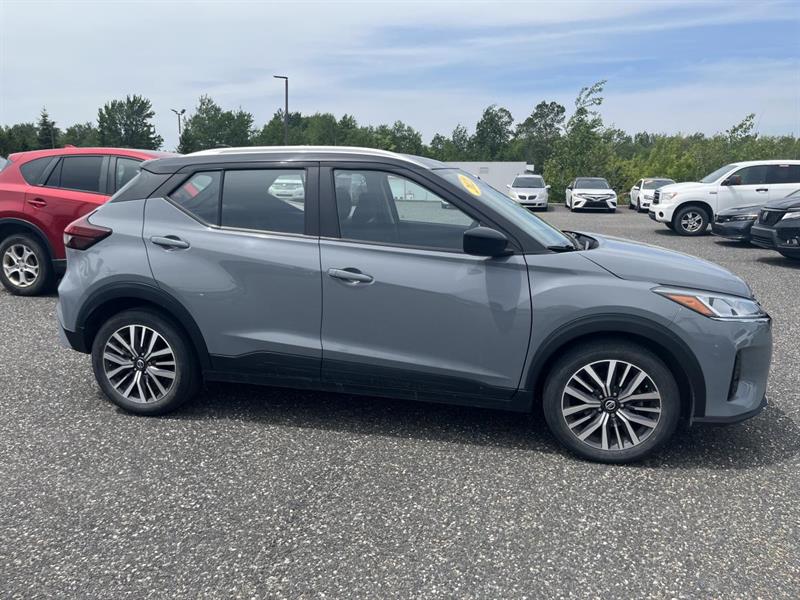 nissan Kicks 2021 - 3