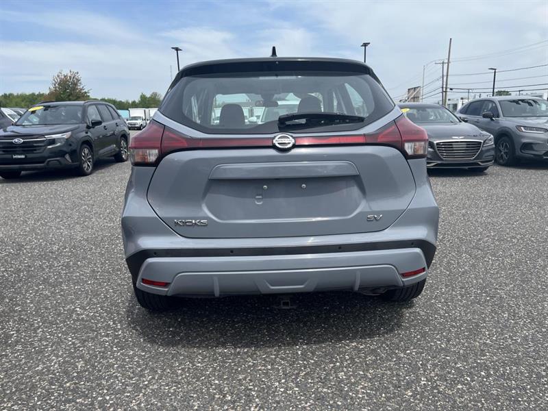 nissan Kicks 2021 - 4