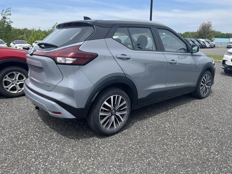 nissan Kicks 2021 - 5