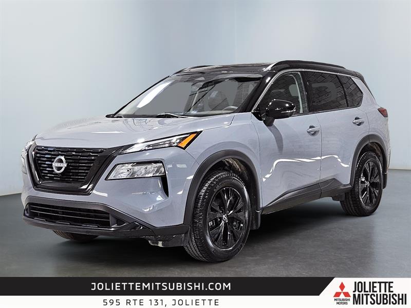 nissan Rogue 2023
