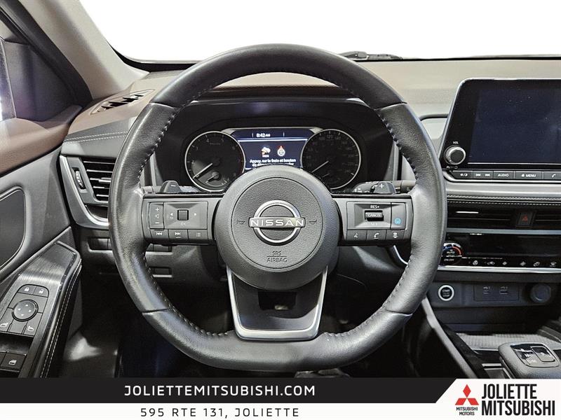 nissan Rogue 2023 - 5