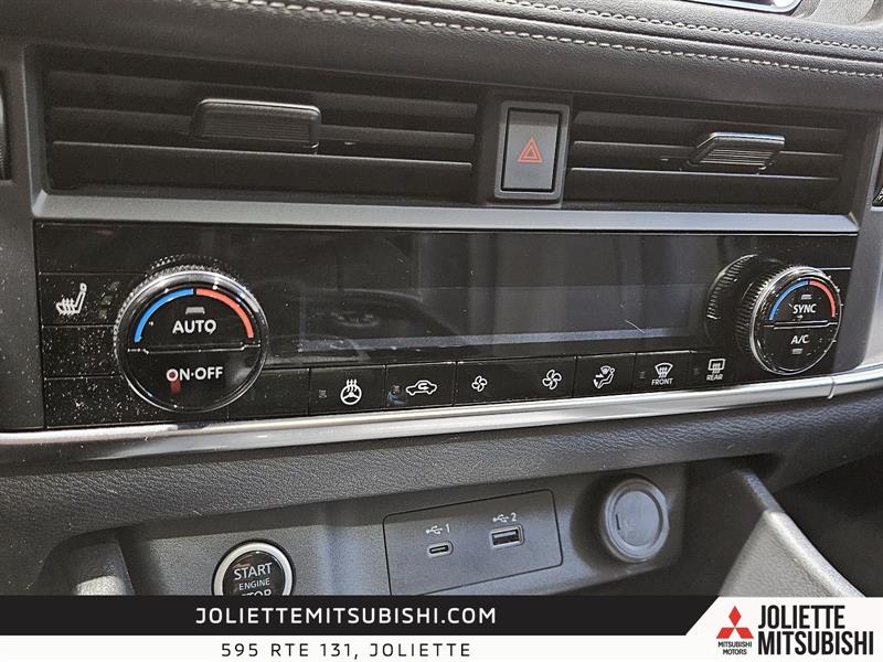 nissan Rogue 2023 - 11