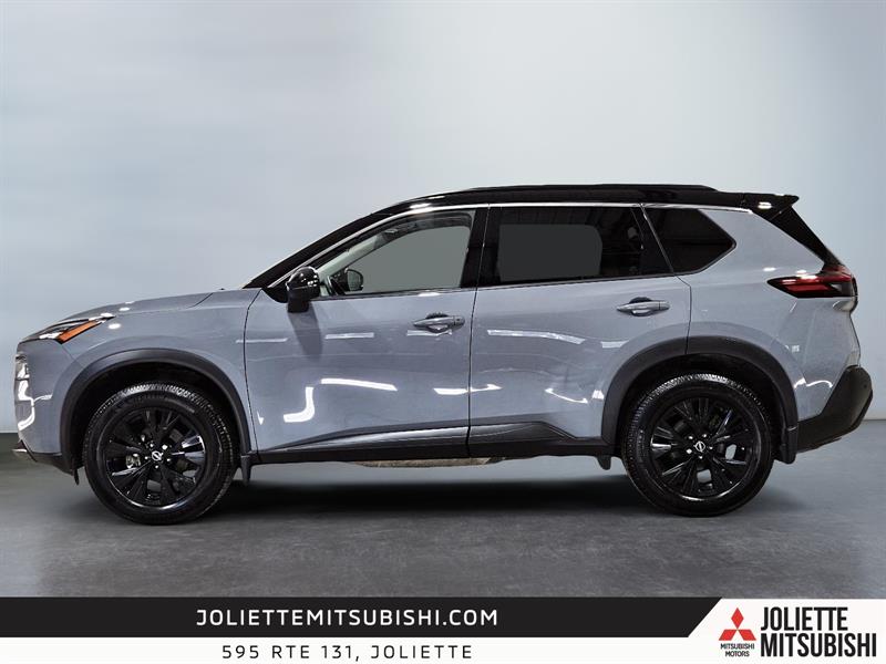 nissan Rogue 2023 - 14