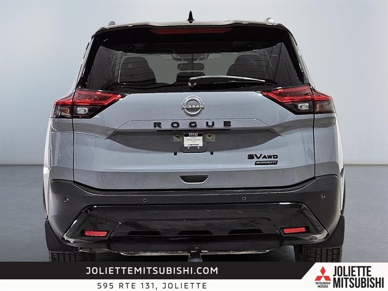 nissan Rogue 2023 - 16