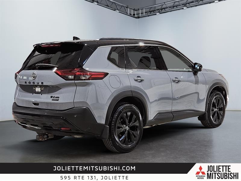 nissan Rogue 2023 - 17