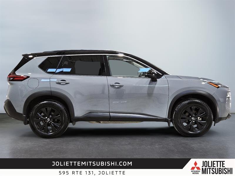 nissan Rogue 2023 - 18
