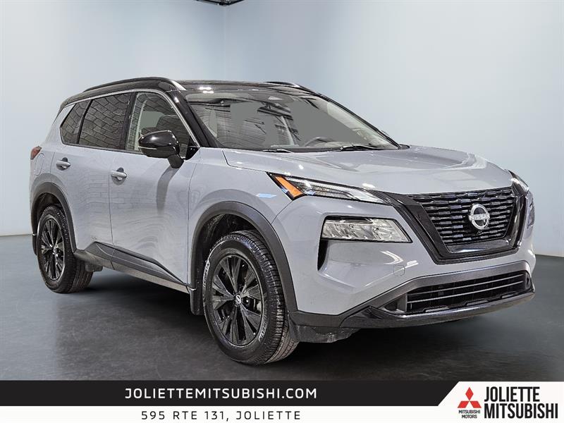 nissan Rogue 2023 - 19