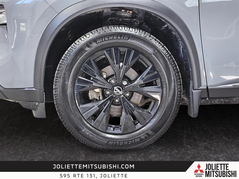 nissan Rogue 2023 - 21