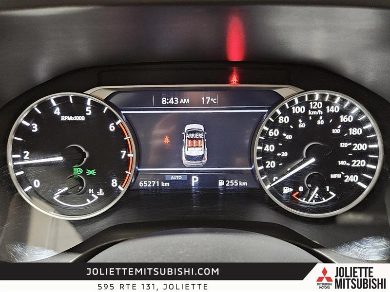 nissan Rogue 2023 - 23