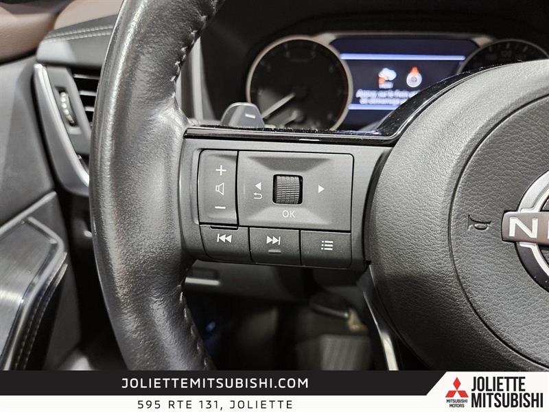 nissan Rogue 2023 - 24