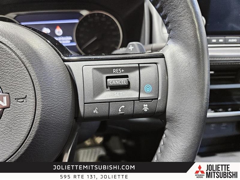 nissan Rogue 2023 - 25