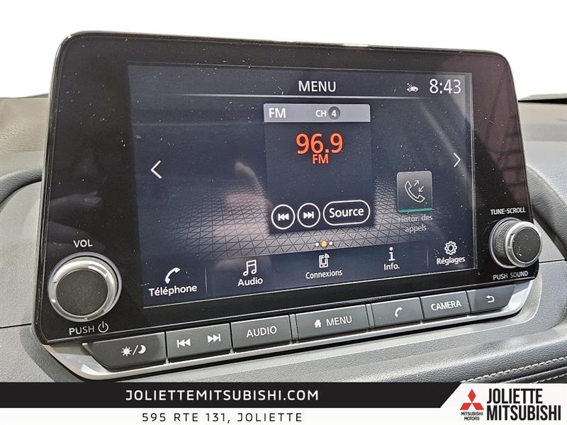 nissan Rogue 2023 - 26