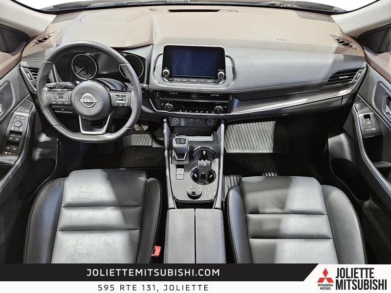 nissan Rogue 2023 - 30
